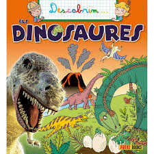 DESCUBRIM... DINOSAURES