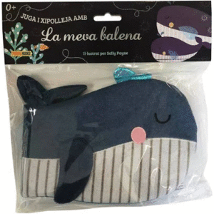 JUGA I XIPOLLEJA AMB LA MEVA BALENA