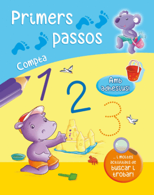 PRIMERS PASSOS - COMPTA