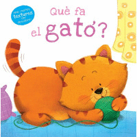 QUE FA EL GATO CATALAN