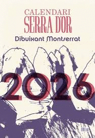 CALENDARI SERRA D'OR 2026