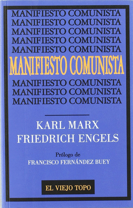 EL MANIFIESTO COMUNISTA