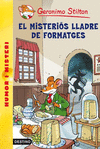 EL MISTERIÓS LLADRE DE FORMATGES