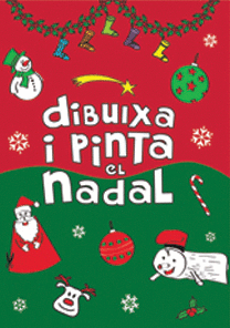 DIBUIXA I PINTA EL NADAL