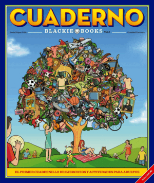 CUADERNO BLACKIE BOOKS 2