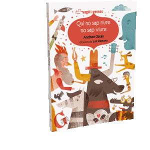 QUI NO SAP RIURE NO SAP VIURE