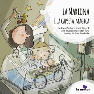 MARIONA I LA CAPSETA MAGICA, LA