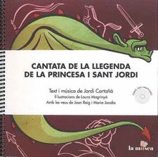 CANTATA DE LA LLEGENDA DE LA PRINCESA I SANT JORDI
