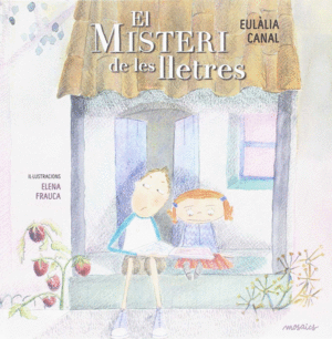 EL MISTERI DE LES LLETRES