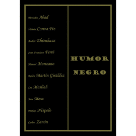HUMOR NEGRO