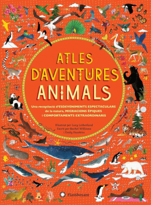 ATLES D’AVENTURES ANIMALS