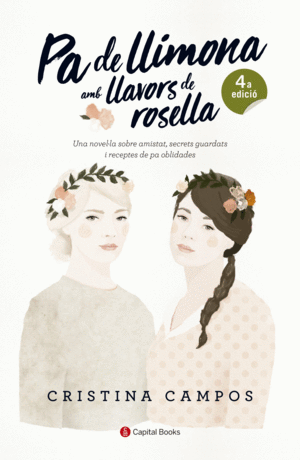 PA LLIMONA AMB LLAVORS DE ROSELLA