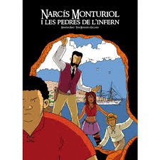 NARCÍS MONTURIOL I LES PEDRES DE L'INFERN
