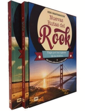 ESTUCHE RUTAS DEL ROCK