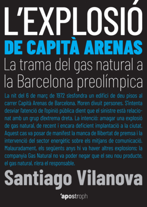 L'EXPLOSIÓ DE CAPITÀ ARENAS