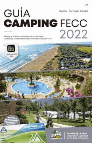 GUIA FECC DE CAMPINGS 2022