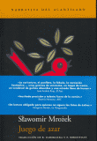 JUEGO DE AZAR