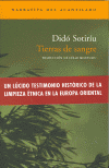 TIERRAS DE SANGRE