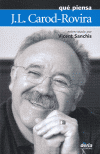 PIENSA JOSEP LLUIS CAROD ROVIR