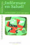 INFORMATE EN SALUD!
