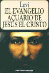 EVANGELIO ACUARIO DE JESUS EL