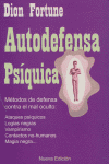 AUTODEFENSA PSÍQUICA