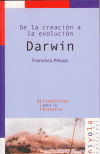 DARWIN DE LA CREACION A LA EVO