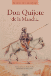 DON QUUIJOTE DE LA MANCHA (ALG