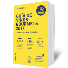 GUIA DE VINOS GOURMETS 2017