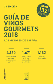 GUIA DE VINOS GOURMETS 2018