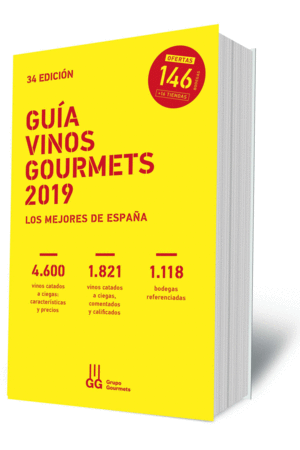 GUÍA VINOS GOURMETS 2020