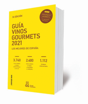 GUÍA VINOS GOURMETS 2021