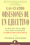 CUATRO OBSESIONES DE UN EJECUT