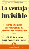 VENTAJA INVISIBLE,LA