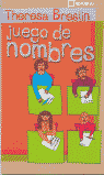 JUEGO DE NOMBRES