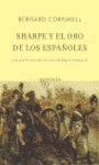 SHARPE Y EL ORO DE LOS ESPAÑOL