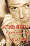 ANTONIO HERRERO.A MICROFONO CE