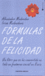 FORMULAS DE LA FELICIDAD