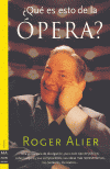 QUE ES ESTO DE LA OPERA?
