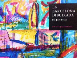LA BARCELONA DIBUIXADA