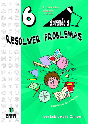 APRENDO A... RESOLVER PROBLEMAS 6