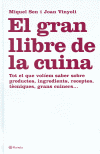 GRAN LLIBRE DE LA CUINA,EL