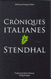 CRONIQUES ITALIANES