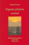 PEQUEÑA SABIDURIA MATINAL
