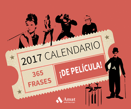 365 FRASES ¡DE PELÍCULA!