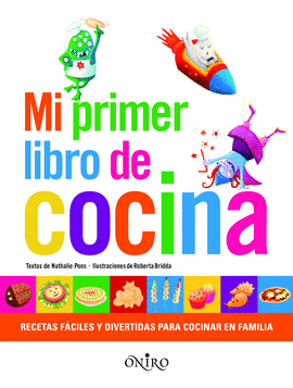 MI PRIMER LIBRO DE COCINA