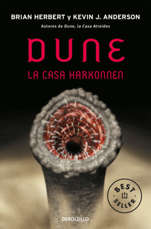 DUNE, LA CASA HARKONNEN