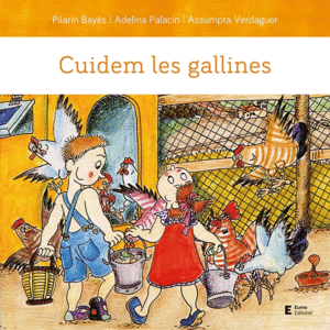 CUIDEM LES GALLINES