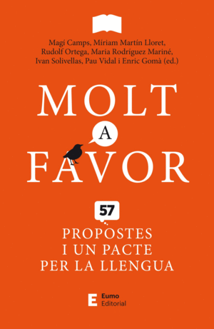 MOLT A FAVOR