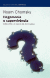HEGEMONIA O SUPERVIVENCIA